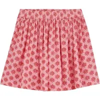 We fashion Jupe rose / rouge