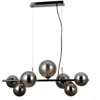 ITALUX CANELLO PND-406007-7A-BCR Lampe suspendue