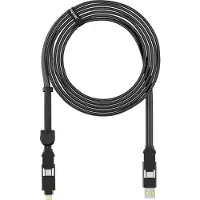 Rolling Square inCharge XL 3m Noir