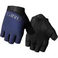 Giro Bravo Ii Gel Short Gloves Noir S