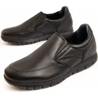 Purapiel Mocassins Komodo2 Noir