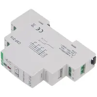 FF FILIPOWSKI Détecteur de phase CKF-316 - 3 phases - Protection moteur - Sécurisé et fiable
