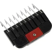 Moser Peigne emboîtable en acier inoxydable pour Max 45 + Max 50