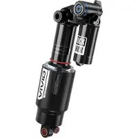 RockShox Vivid Ultimate Rc2t Reb25/comp34 Standard/trunnion Shock Absorber Argenté 67.5 mm / 225 mm