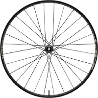 Zipp 101 Xplr Cl Disc Carbon Tubeless Gravel Front Wheel Noir 12 x 100 mm