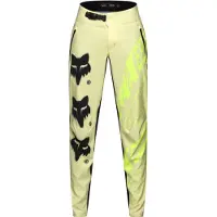 FOX Flexair Elevated Pants Jaune 36 Homme