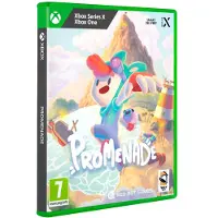 Xbox One Promenade Clair PAL
