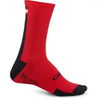 Giro Chaussettes Hrc Merino Wool Rouge UE 43-45 Homme Rouge UE 43-45