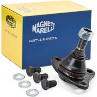 MAGNETI MARELLI Fixation des chapes, fixation du bras de suspension
