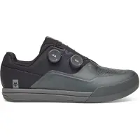 FOX Hommes, Chaussures de cyclisme, Union Boa Shoe (44), Gris