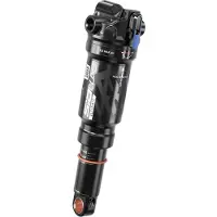RockShox Sidluxe Ultimate 3 Positions Trunnion/standard A2 Shock Absorber Argenté 40 mm / 165 mm