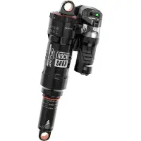 RockShox Rs Super Deluxe Ultimate Flight Attendant Progressive Air C2 Trek Slash 2023+gen6 Shock Absorber Argenté 65 mm / 230 mm