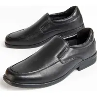 Purapiel Mokasin Confore8 Noir