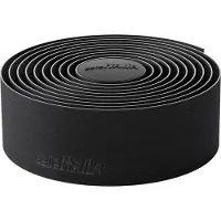 Selle Italia Granfondo Bandeau de guidon Noir Noir One Size