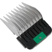Moser Edelstahl-Aufsteckkamm für Max 45 + Max 50 (Chien)
