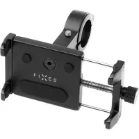 FIXED Bikee Alu Handlebar Phone Mount Noir