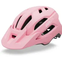 Giro Fixture Ii Mips Junior Mtb Helmet Rose Enfants