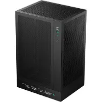 DeepCool Boîtier pour ordinateur R-CH170-BKNPI0D-G-1 Tour Noir