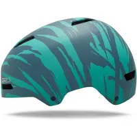 Giro Dime Fs Junior Urban Helmet Vert,Bleu S Enfants