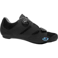 Giro Savix Ii Road Shoes Noir EU 36 Femme