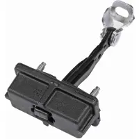 VAICO V24-1577 Arrêt de porte / Charnière de retenue pour FIAT Panda à hayon (312, 319) Avant gauche Avant droit