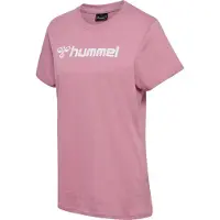 Hummel T-shirt à Manches Courtes Mover Cotton