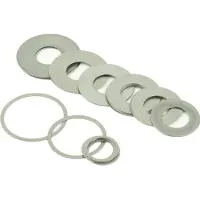 RockShox Deluxe Ultimate B2 Service Kit Doré