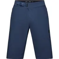 FOX Racing Hommes, Pantalon de cyclisme, Ranger Short (28), Bleu