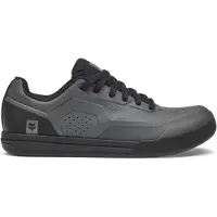 FOX Unisexe, Chaussures de cyclisme, Union Flat Shoe (46), Gris