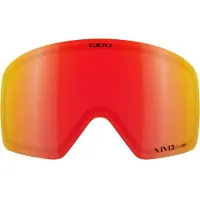 Giro Contour Rs Lens Orange Vivid Ember/CAT2