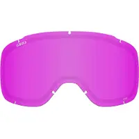 Giro Cruz/roam/moxie Lens Rose Amber Pink/CAT2