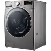 LG F1p1cy2t Front Load Washing Machine Gris 17 kg / EU Plug 220V