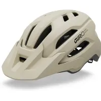 Giro Fixture Ii Mips Junior Mtb Helmet Beige Enfants
