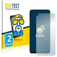 BROTECT Film de protection antireflet Protection d'écran mat (2 pcs, Honor 20 Pro), Téléphone portable : film de protection, Gris