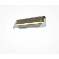 Maytoni Applique murale , modèle plat, 3000 K, 6 W, MOD296WL-L6BS3K