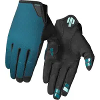 Giro Dnd Gloves Bleu L Femme