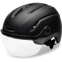Giro Evoke Mips Led Urban Helmet Noir M