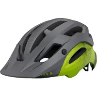 Giro Manifest Spherical Mips Mtb Helmet Noir,Gris S