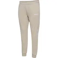 Hummel Legacy Tapered Pants Beige 2XL Femme