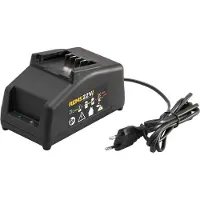 Rems Chargeur Li-Ion 230 V No. 571585 Chargeur rapide Akku Press 22V ACC Mini