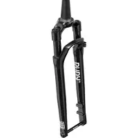 RockShox Rudy Xl Ulñtimate Race Day 2 Crwon 12 X 100 Mm 45 Offset Tapered Soloair A1 Gravel Fork Argenté 28´´-700C / 50 mm