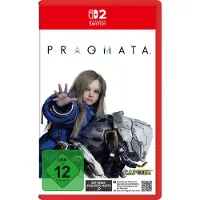 Pragmata Standard Switch 2
