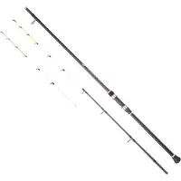 Daiwa Canne à jigging Megaforce Quiver Boat 2,40 m / 50-250 g 2,40 m