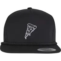 Mister tee Casquette gris / noir / blanc naturel