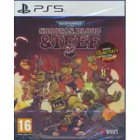 Ps5 Warhammer 40.000 Shootas. Blood & Teef Clair PAL