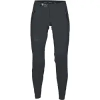 FOX Femmes, Pantalon de cyclisme, W Flexair Pant (L), Noir