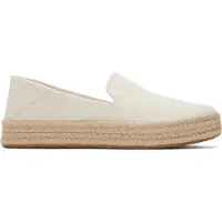 Toms Chaussure basse blanc cassé