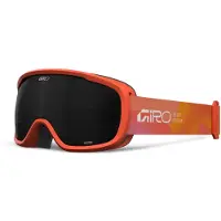 Giro Buster Splat Junior Ski Goggles Orange Ultra Black/CAT3 Enfants