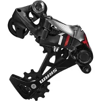 Sram X01 Type 2.1 Rear Derailleur Noir 11s / Max 32t