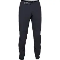 FOX Racing Hommes, Pantalon de cyclisme, Pantalon 24 Defend Fire Blk (32, M), Noir